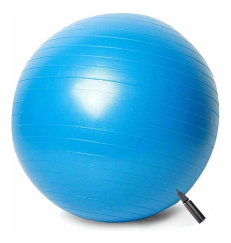 Pelota+ Inflador Esferodinamia Pilates Yoga Gym Ball 65cm 