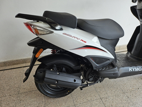 Agility 125 Rs Naked $ 3.500.000 Okm 2025 Tuamoto