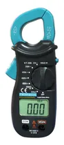 Comprar Mini Pinza Amperimetrica Testech Kt-306 600v \u002F Ac 20-400a