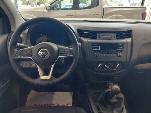 Nissan Frontier 2.3bt S 4x2 At L22