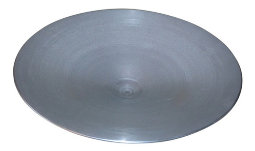 Bateia Em Aço Galvanizado Para Garimpo De Ouro Diamante 30cm