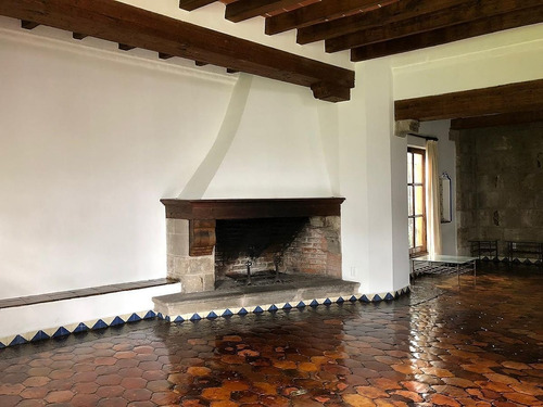 Imagen 27 de 30 de Hermosa Residencia En Venta En Coyoacan