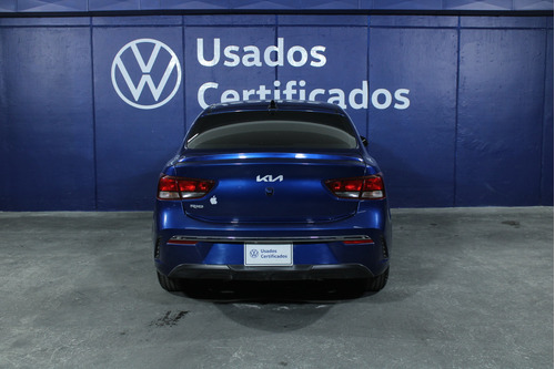 Kia Rio 1.6 Lx Sedan Mt