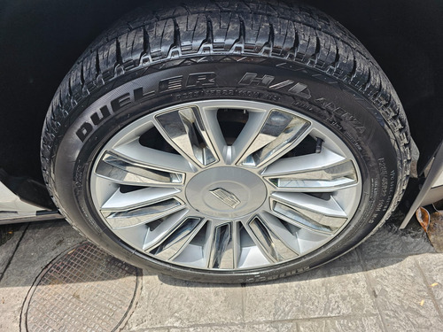 Cadillac Escalade 6.2 Plinum 4x4 At