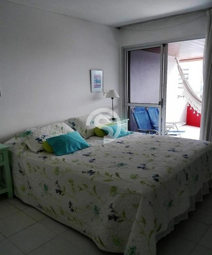Apartamento A La Venta En Punta Del Este- Ref: 3135