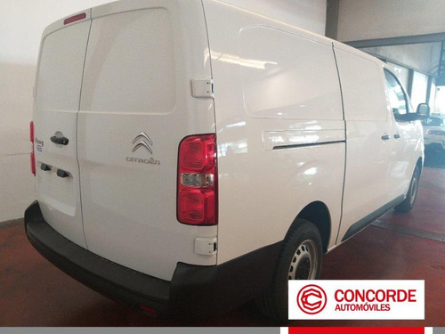 Imagen 4 de 12 de Citroën Jumpy Pack 1.6 2021 0km