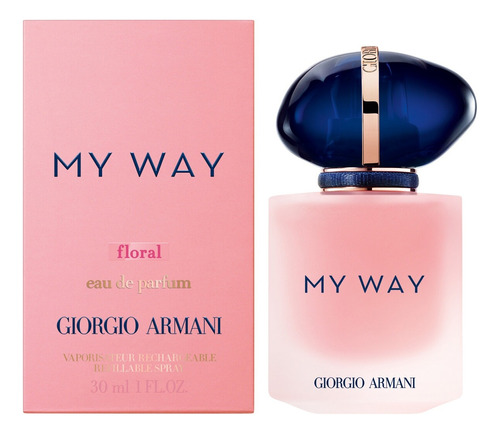 Perfume Giorgio Armani My Way Floral Edp 30ml Original