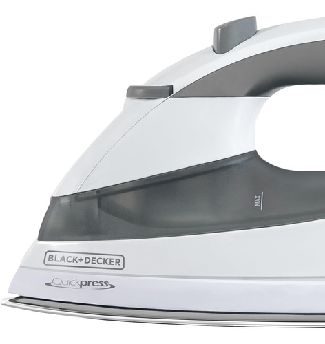 Plancha De Vapor Black & Decker F976, 1200 Vatios - Cantidad