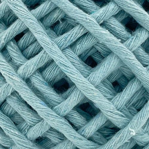 Hilaza De Algodón Para Macramé 3mm Kit 3pza Colores Color Aquamarine