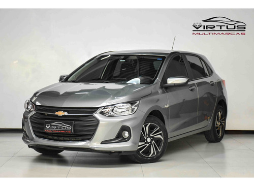 Chevrolet Onix 1.0 FLEX LT MANUAL