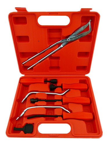 Kit Set Herramientas De Reparacion De Resorte De Freno 8 Pcs