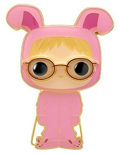 Funko Pop! Pins: Una Historia De Navidad - Ralphie En Phstd