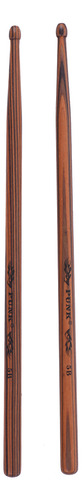 Par De Baquetas De Madera 5b Para Batería Accesorios Set De