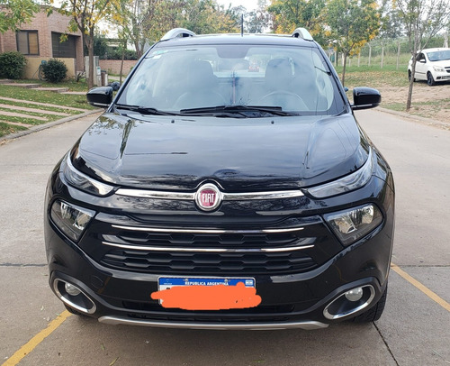 Fiat Toro 2.0 Volcano 4x4 At 2017