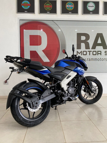 Imagen 7 de 8 de Bajaj Rouser Ns 200