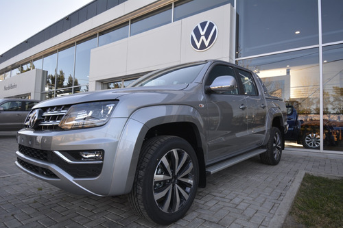 Volkswagen Amarok 3.0 V6 Extreme