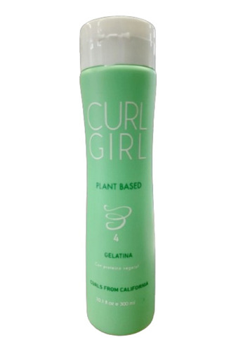 Curl Girl Plant Based Gelatina 300ml