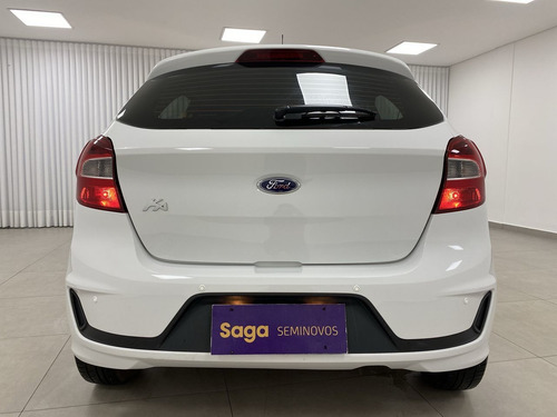 Ford Ka 1.0 Se Plus (flex)