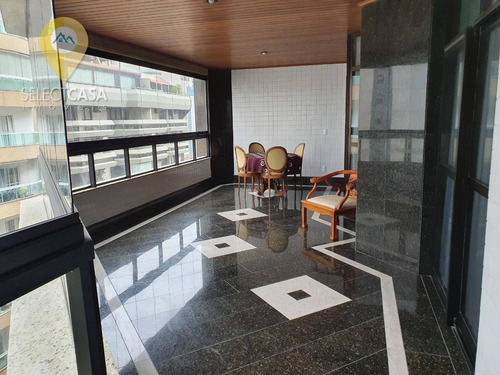 Imagem 7 de 30 de Lindo Apartamento Com Sol Da Manhã Em Itapuã - Ap0499