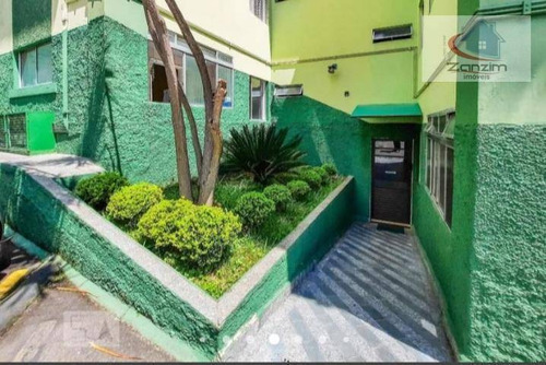 Imagem 4 de 13 de Apartamento Com 2 Dormitórios À Venda, 54 M² Por R$ 215.000,00 - Assunção - São Bernardo Do Campo/sp - Ap0746