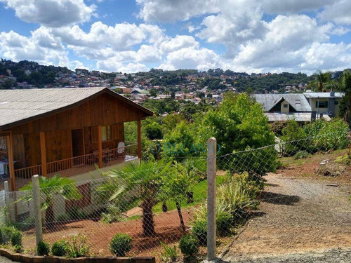 Imagem 6 de 15 de Terreno À Venda, 1259 M² Por R$ 660.000,00 - Piratini - Gramado/rs - Te0728