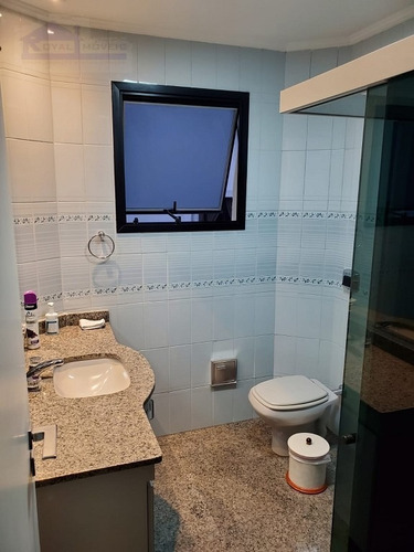 Imagem 25 de 30 de Apartamento Para Venda, 4 Dormitórios, Jardim Da Saúde - São Paulo - 8507