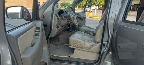 Imagen 8 de 15 de Nissan Frontier Doble Cabina