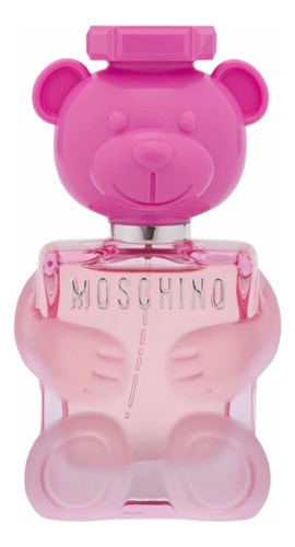 Moschino Toy 2 Bubblegum 100ml Edt Spray Dama Original