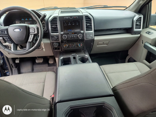 Ford F-150 XLT 4x2 V6 ECOBOOST Doble Cab