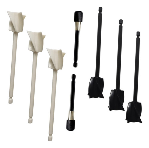 Resin Mixing Paddles, Epoxy Mixer Accessory P 2024