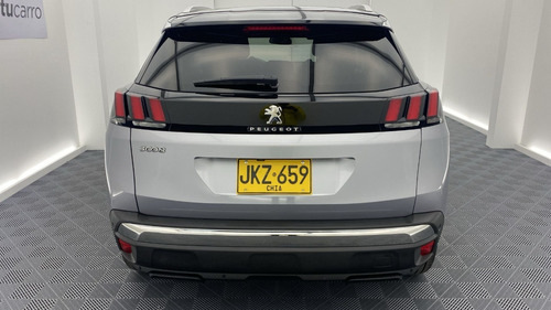 Imagen 7 de 25 de Peugeot 3008