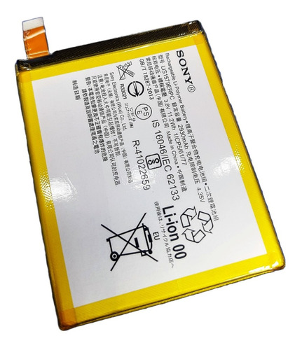 Bateria Sony C5 Ultra 100% Original