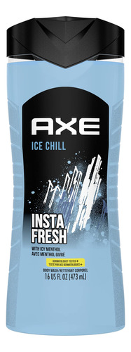 Gel De Bano Ice Chill