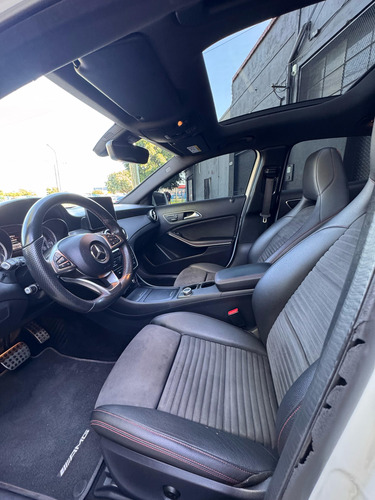 Mercedes-Benz Clase GLA 1.6 Gla250 Amg-line 211cv