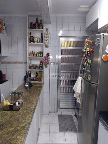 Imagem 19 de 29 de Sobrado Com 3 Dormitórios À Venda, 270 M² Por R$ 750.000,00 - Assunção - São Bernardo Do Campo/sp - So0215