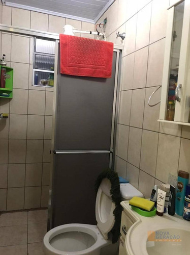 Sobrado À Venda, 75 M² Por R$ 146.000,00 - São Giácomo - Caxias Do Sul/rs - So0002