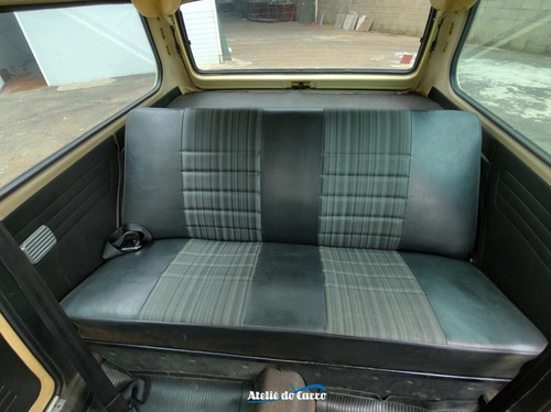 Imagem 8 de 15 de Vw Brasília 1600 1974 73.000 Km Ateliê Do Carro