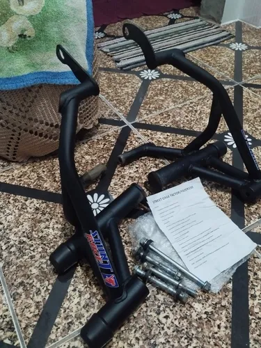 Vende Se Protetor De Motor E Carenagem Fazer 150 Ou Factor..