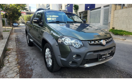 Fiat Strada 1.8 MPI ADVENTURE CE 16V FLEX 2P MANUAL
