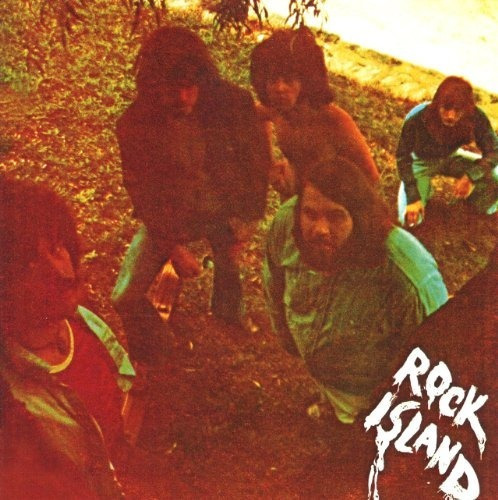 Rock Island Rock Island Usa Import Cd Nuevo