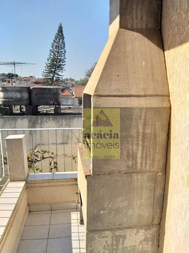 Imagem 15 de 18 de Sobrado À Venda, 280 M² Por R$ 960.000,00 - Jardim Santo Elias - São Paulo/sp - So2947