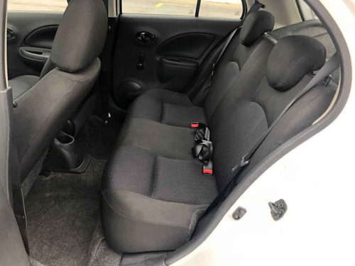 Imagen 7 de 9 de Nissan March 2020 5p Active L4/1.6 Man Abs