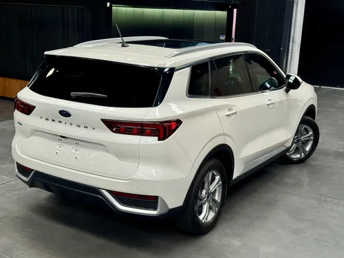 Ford Territory 1.8T Ecoboost Trend Fwd