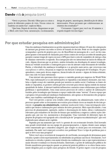 Métodos De Pesquisa Em Administração, de Cooper, Donald R.. Editorial AMGH EDITORA LTDA.,McGraw-Hill, capa mole em português, 2016