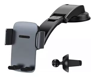 Portacelular Holder Soporte Celular Auto Camioneta Baseus