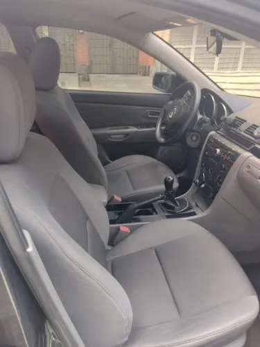 Mazda 3 1.6 Z6nm7