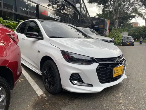 Chevrolet Onix 1.0 Rs Mt 2025