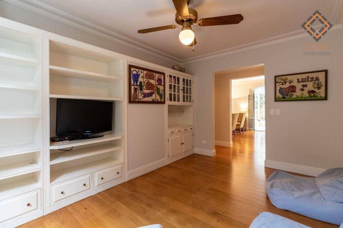 Imagem 21 de 30 de Casa Com 2 Dormitórios Para Alugar, 450 M² Por R$ 26.000,00/mês - Jardim Europa - São Paulo/sp - Ca3280
