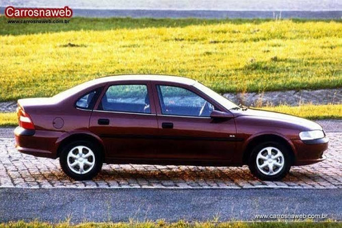 Imagem 2 de 3 de Chevrolet Vectra Gt-x Solenge