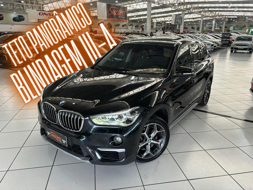 BMW X1 2.0 Sdrive20i 16v Turbo ActiveFlex 4p Automático